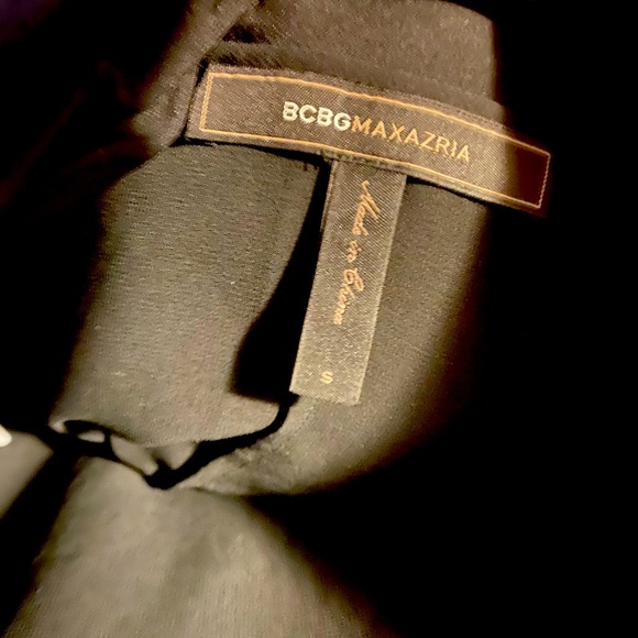 BCBG silk top - Picture 4 of 6